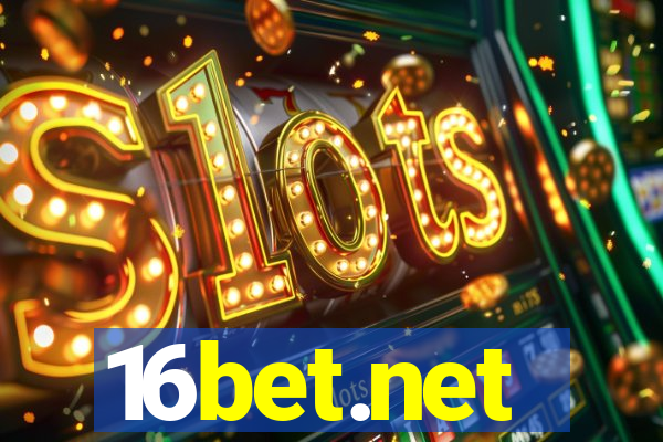 16bet.net