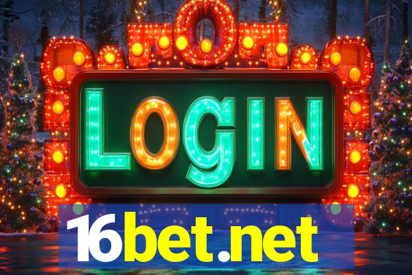 16bet.net