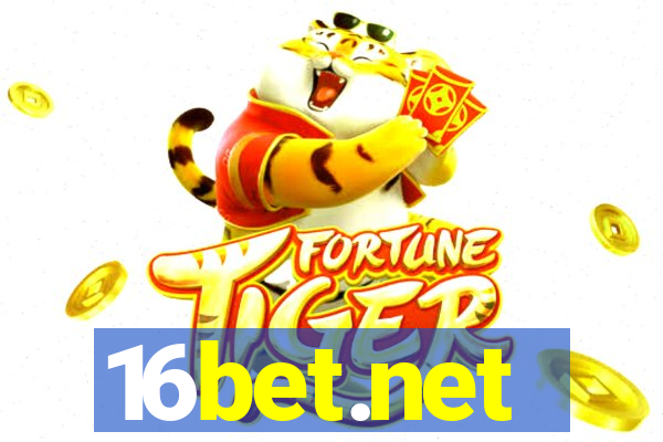 16bet.net