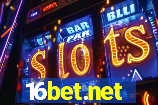 16bet.net