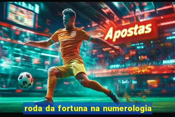 roda da fortuna na numerologia