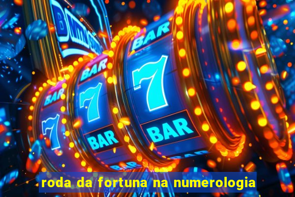 roda da fortuna na numerologia