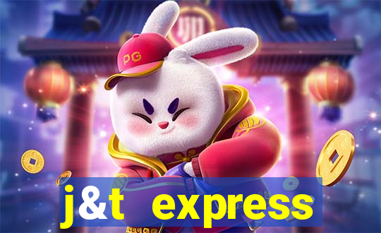 j&t express rastrear pedido