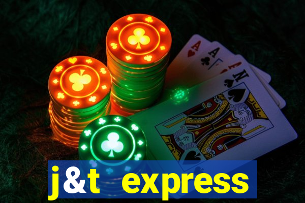 j&t express rastrear pedido