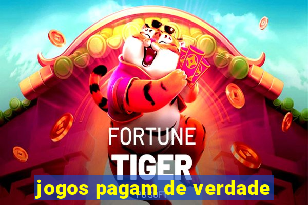 jogos pagam de verdade