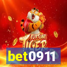 bet0911