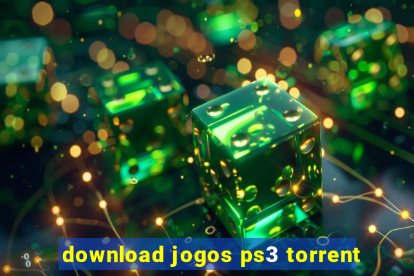 download jogos ps3 torrent