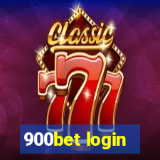 900bet login