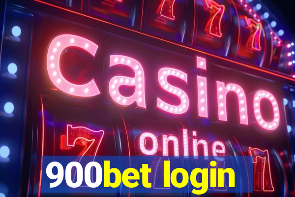 900bet login