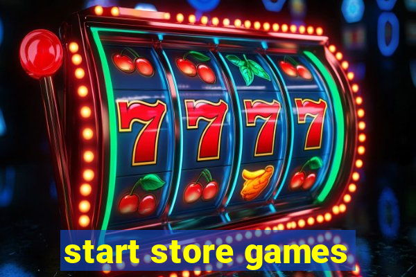 start store games