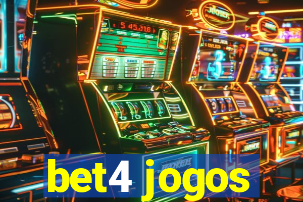 bet4 jogos