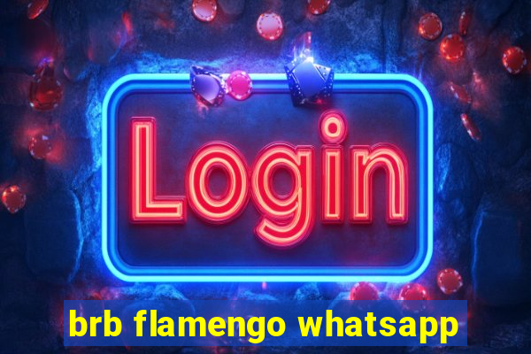 brb flamengo whatsapp