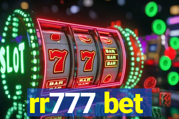 rr777 bet