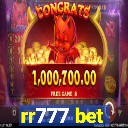 rr777 bet