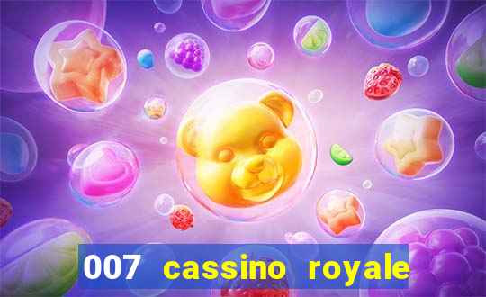 007 cassino royale filme completo dublado youtube