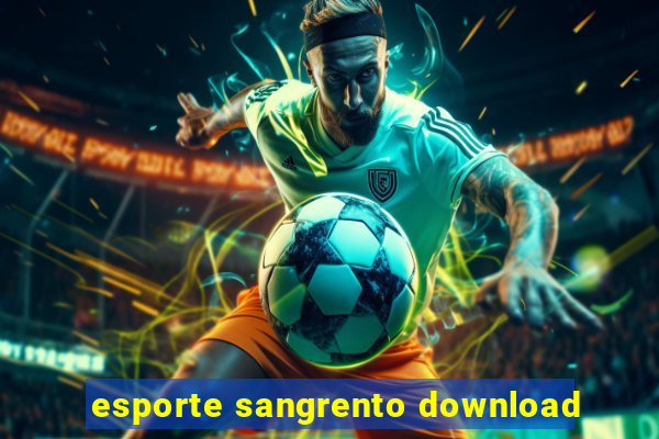 esporte sangrento download