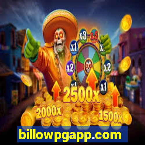 billowpgapp.com