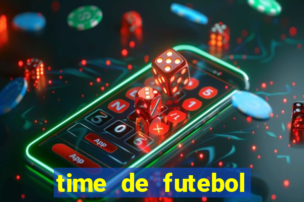 time de futebol com a letra p