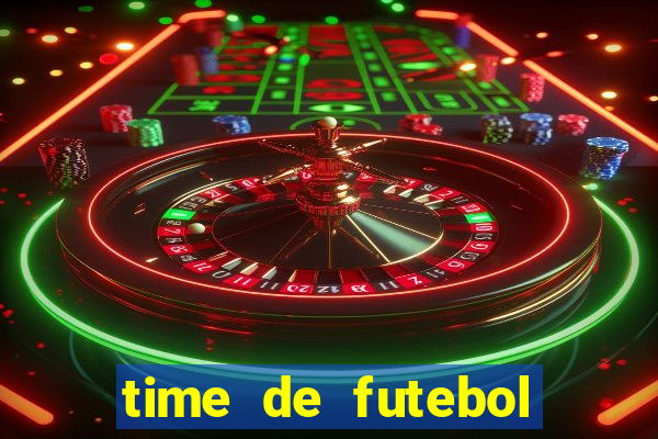 time de futebol com a letra p