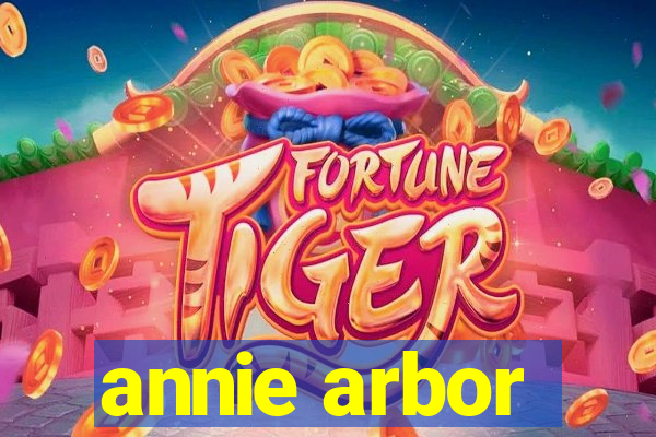 annie arbor