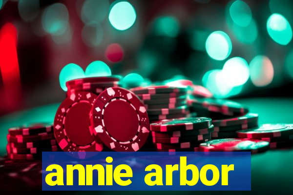 annie arbor