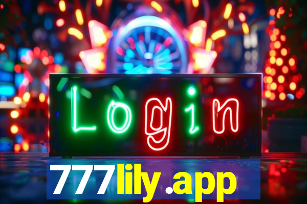 777lily.app