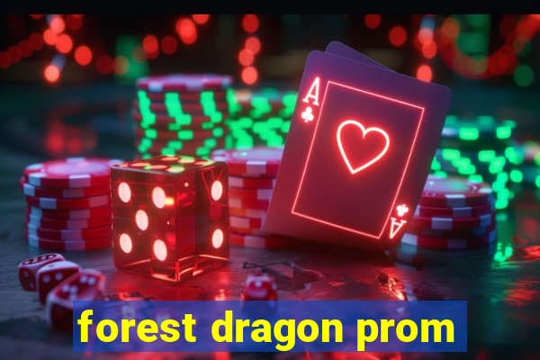 forest dragon prom