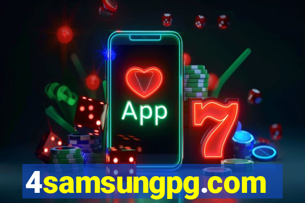 4samsungpg.com