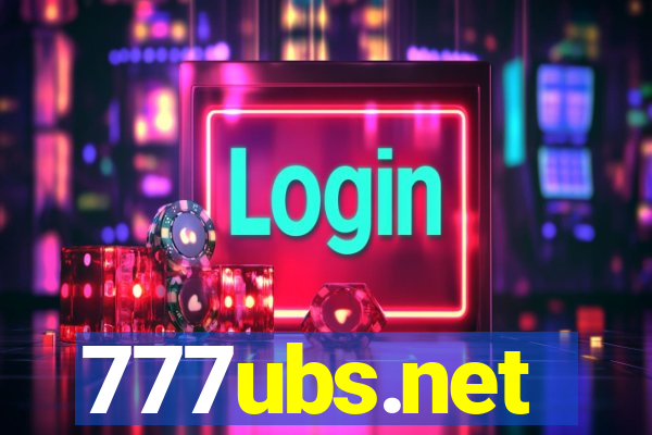 777ubs.net