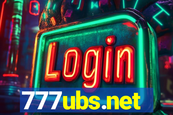 777ubs.net