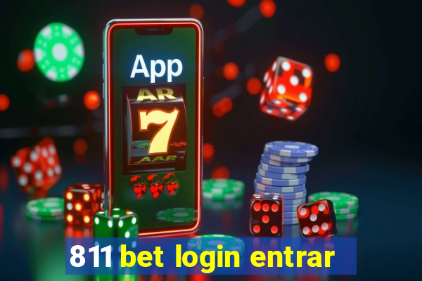 811 bet login entrar