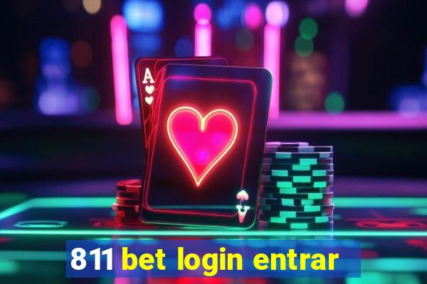 811 bet login entrar