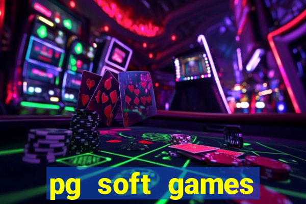 pg soft games fortune ox