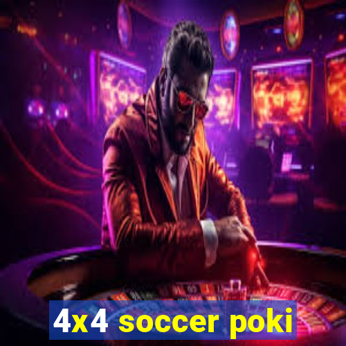 4x4 soccer poki