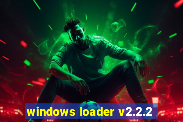 windows loader v2.2.2