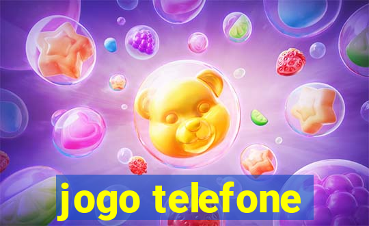 jogo telefone