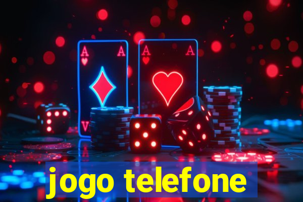 jogo telefone