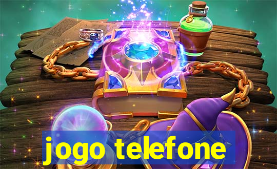 jogo telefone