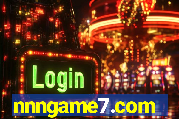 nnngame7.com