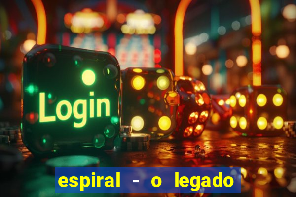 espiral - o legado de jogos mortais filme completo dublado