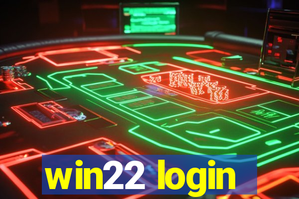 win22 login