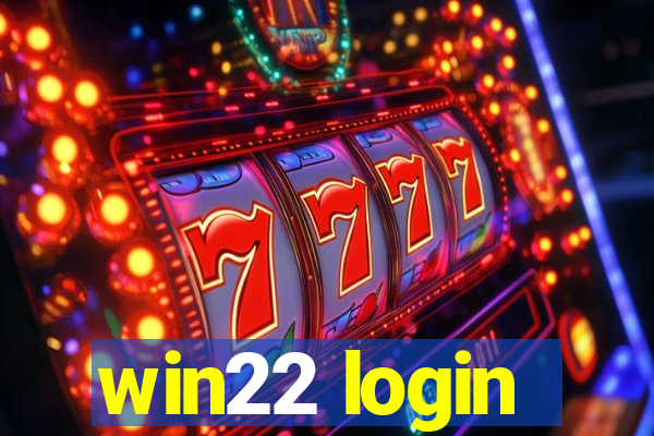 win22 login