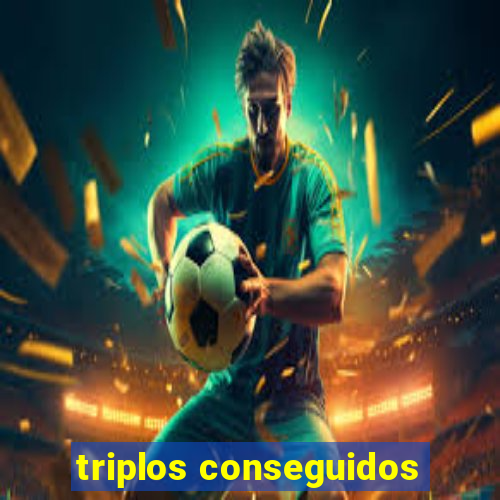 triplos conseguidos