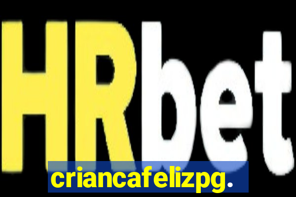 criancafelizpg.com