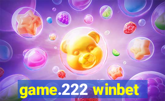 game.222 winbet