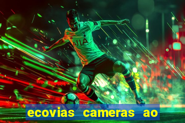 ecovias cameras ao vivo santos