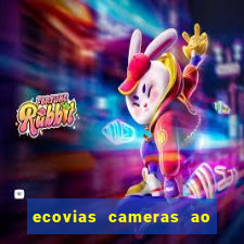 ecovias cameras ao vivo santos