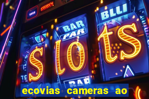 ecovias cameras ao vivo santos