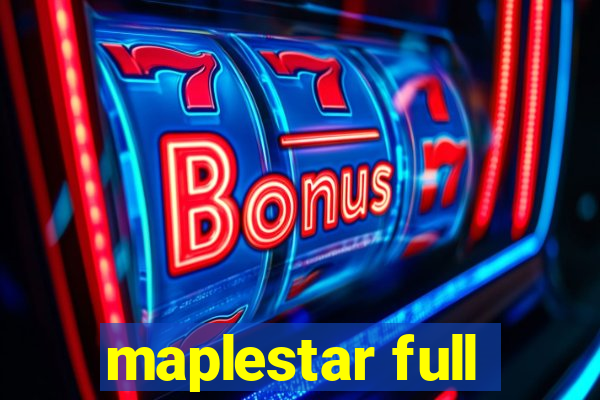 maplestar full