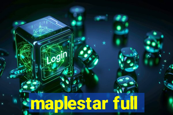 maplestar full